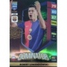 Sale Cards Robert Lewandowski Dominators Fifa 365 2025 Adrenalyn XL