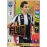 Soccer Cards Federico Chiesa Fluo Adrenalyn XL 2025 Fifa 365