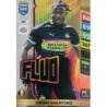 Sale Cards Johan Bakayoko Fluo Fifa 365 2025 Adrenalyn XL