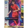 Soccer Cards Aleksandar Pavlović Rising Stars Fifa 365 2025 Adrenalyn XL