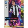 Soccer Cards Kenan Yıldız Rising Stars Adrenalyn XL 2025 Fifa 365
