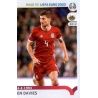 Ben Davies Wales 440 Panini Road to UEFA EURO 2020 Sticker Collection