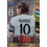 Soccer Cards Luka Modrić El Diez Fifa 365 2025 Adrenalyn XL