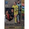 Sale Cards Mary Earps - Ederson The Best Adrenalyn XL 2025 Fifa 365