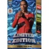 Offer Soccer Cards Virgil van Dijk Limited Edition Fifa 365 2025 Adrenalyn XL
