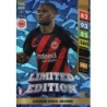 Soccer Cards Eric Junior Dina Ebimbe Limited Edition Fifa 365 2025 Adrenalyn XL