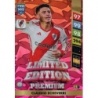 Soccer Cards Claudio Echeveri Premium Limited Edition Adrenalyn XL 2025 Fifa 365