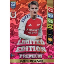 Martin Ødegaard Premium Limited Edition Arsenal