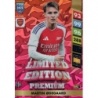 Sale Cards Martin Ødegaard Premium Limited Edition Adrenalyn XL Fifa 365 2025