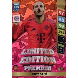 Leroy Sané Premium Limited Edition Bayern München