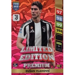 Dušan Vlahović Premium Limited Edition Juventus
