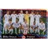 England UEFA Nations League 456 Panini Road to UEFA EURO 2020 Sticker Collection