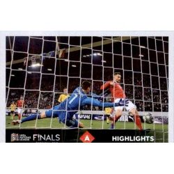 A Highlights 1 UEFA Nations League 457 Panini Road to UEFA EURO 2020 Sticker Collection