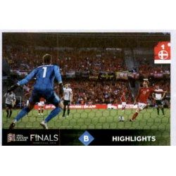 B Highlights 1 UEFA Nations League 459 Panini Road to UEFA EURO 2020 Sticker Collection