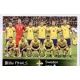 Sweden UEFA Nations League 462 Panini Road to UEFA EURO 2020 Sticker Collection