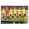 Sweden UEFA Nations League 462 Panini Road to UEFA EURO 2020 Sticker Collection