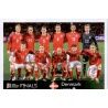 Denmark UEFA Nations League 464 Panini Road to UEFA EURO 2020 Sticker Collection