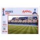 Parc Olympique Lyonnais 11 Panini Fifa Women's World Cup France 2019 