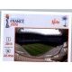 Allianz Riviera 15 Panini Fifa Women's World Cup France 2019 