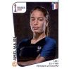 Amel Majri France 32 Panini Fifa Women's World Cup France 2019 