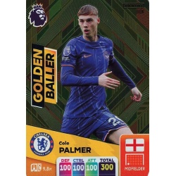Cole Palmer Golden Baller Chelsea 3
