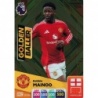 Sale Cards Kobbie Mainoo Golden Baller Adrenalyn XL 2025 Premier League