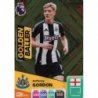 Sale Cards Anthony Gordon Golden Baller Adrenalyn XL Premier League 2025