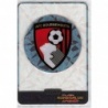 Sale Cards Team Badge Crystal AFC Bournemouth Premier League 2025 Adrenalyn XL