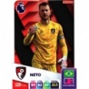 Sale Cards Neto AFC Bournemouth Premier League Adrenalyn XL 2025 Cards