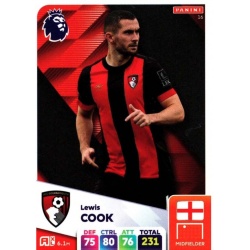 Lewis Cook AFC Bournemouth 16