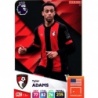 Sale Cards Tyler Adams AFC Bournemouth Premier League 2025 Adrenalyn XL