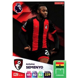 Antoine Semenyo AFC Bournemouth 25