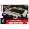 Soccer Cards Vitality Stadium AFC Bournemouth Premier League Adrenalyn XL 2025 Cards