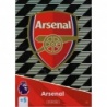 Sale Online Team Badge Arsenal Adrenalyn XL Premier League 2025