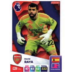 David Raya Arsenal 29