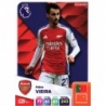 Sale Cards Fabio Vieira Arsenal Premier League 2025 Adrenalyn XL