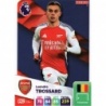 Soccer Cards Leandro Trossard Arsenal Premier League 2025 Adrenalyn XL
