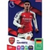Sale Cards Kai Havertz Arsenal Adrenalyn XL Premier League 2025