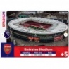 Buy Cards Emirates Stadium Arsenal Premier League Adrenalyn XL 2025 Cards