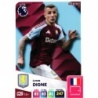 Soccer Cards Lucas Digne Aston Villa Premier League Adrenalyn XL 2025 Cards