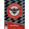 Buy Cards Team Badge Brentford Adrenalyn XL 2025 Premier League