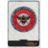 Soccer Cards Team Badge Crystal Brentford Premier League Adrenalyn XL 2025 Cards