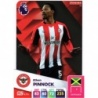 Soccer Cards Ethan Pinnock Brentford Adrenalyn Xl 2025 Premier League