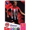 Buy Cards Mads Roerslev Brentford Adrenalyn XL Premier League 2025