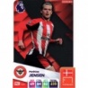 Sale Online Mathias Jensen Brentford Adrenalyn XL Premier League 2025