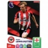 Sale Cards Keane Lewis-Potter Brentford Adrenalyn XL Premier League 2025