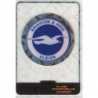 Soccer Cards Team Badge Crystal Brighton & Hove Albion Premier League Adrenalyn Xl 2025 Cards