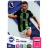 Buy Cards Joel Veltman Brighton & Hove Albion Premier League Adrenalyn XL 2025 Cards