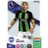 Soccer Cards Julio Enciso Brighton & Hove Albion Adrenalyn XL Premier League 2025