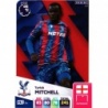 Soccer Cards Tyrick Mitchell Crystal Palace Premier League Adrenalyn XL 2025 Cards